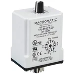 Macromatic TR-50528-12 Sinfuntimedelayrelay, 24VAC/DC, 8PINS 23NU99 New. Price: $36.00.