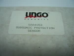 Ungo SAA4053 Subsonic Protection Sensor New. Price: $24.99.