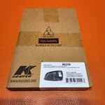 K Source Passenger Side Left Mirror Glass Non Heated For Select Malibu Aura New. Price: $5.59.