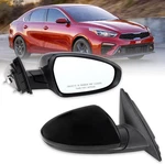 Passenger Side Door Mirror Compatible With 2019-2024 Kia Forte Power Glass/ New. Price: $59.99.