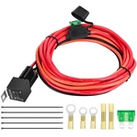 Nilight Electric Fuel Pump Relay Kit, New. Price: $37.35.