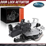 Front Driver Door Actuator W/ Power Locks Ford F-150 2018-2019 Crew Cab New. Price: $45.99.
