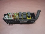Jeep Liberty 02-04 3.7 V6 Power Distribution Fuse Relay Block 56009951AK Oem Used. Price: $49.99.