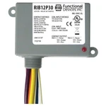 Functional Devices RIB12P30 Enclosed Relay 30A Dpdt 12VAC/DC New. Price: $231.75.