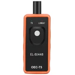 Tpms Relearn Tool For Gm, Auto Tire Pressure Monitor Sensor Activation Reset... New. Price: $10.13.