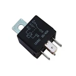 Excalibur / Omega AU-7 5-PIN 12V Relay Switch Single Pole Double Throw 30-40 New. Price: $12.74.