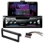 Pioneer SPH-10BT Bluetooth Car Stereo Am/fm Radio For 1994-2001 Dodge Ram 1500 New. Price: $219.99.