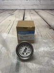 Ashcroft Pressure Gauge Psi - 1/8 Npt 40 1008S 018 160# New. Price: $37.00.