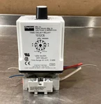 Dayton 1EGC6 Time Delay Relay 120V Ac/dc Used. Price: $39.99.
