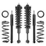 For Toyota 4RUNNER 03-11 Active Passive Suspension Conversion Kit Unity Front New. Price: $306.33.