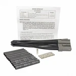 Connector/pigtail(body Sw & Rly) Motorcraft WPT667 New. Price: $87.78.