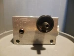 Fluid Controls Valve W/ Knob, 1PAA21-4 New. Price: $85.50.