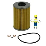 Premium Oil Filter For Bmw 533I 1983-1984 3.2L Engine New. Price: $14.99.