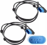 2PCS Abs Speed Sensor Rear Left&right For Mercedes-benz CLA200 CLA220 CLA250... New. Price: $32.57.