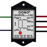 Oono Dpst 1NO 1NC 8AMP Power Relay Module, Ac/dc 12V Control Voltage New. Price: $23.59.