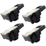 Gzycsfocusqp 4 Pcs Ultrasonic Parking Sensor Reversing Radar Compatible For... New. Price: $52.60.