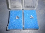 Citco Cinetic Diamond Carbide Inserts CT06648 PI261 Qty 195950-2 New. Price: $38.50.