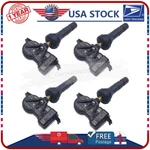 SET(4) Tpms Tire Pressure Sensor For Jeep Renegade Compass 68252493AB 68313387AB New. Price: $26.12.