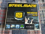 Steelmate Wireless Car Parking Assist System Reverse Radar Lcd Display New. Price: $72.65.