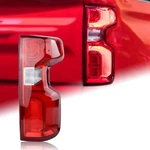 Duolctrams Led Tail Light Rear Lamp Assembly 2019-2023 Chevy Silverado Passenger New. Price: $100.00.