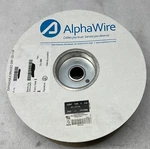 New - Alpha Wire Grp 120 1/4 Black 250FT 76.25M Expandable Braide. Price: $315.00.