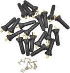 20PCS Tpms Tire Pressure Sensor Rubber Valve Stem Replacement 17-20008 Fit... New. Price: $23.23.