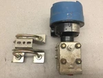 Used Leeds 0"-6" Wc 11-48VDC Pressure Transmitter 2610-101-12-SPEC. Price: $117.00.