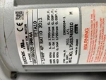 Brother 3-PHASE Induction Motor G3K18M020-BMK4A 1/4HP 4P Ratio 20:1 New. Price: $399.99.