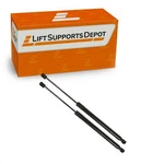 Qty Fits Nissan Murano 15 To 21 Liftgate Supports W/o Power Shocks New. Price: $39.99.