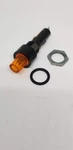 Eaton Cooper Bussmann Hkt 20AMP 13-22VAC Amber Illuminated Fuse Holder New. Price: $28.98.