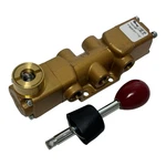 Versa VLU-4303 Series Pneumatic Directional Control Valve 4-WAY 1/4 Npt Nsmp New. Price: $199.95.
