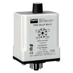 Dayton 1EGB6 Single Time Relay, Octal, Delay, Functions New. Price: $46.79.
