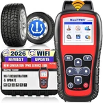 Autel Maxitpms TS508WF Relearn Tool 2026 Wifi Ver. Upgrade Of TS601 New. Price: $235.00.