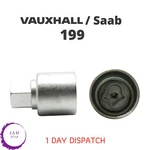 199 / Wheel Nut Locking Security Bolt Master Key Socket, Lwnk For Vauxhall New. Price: $45.78.