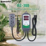 Inkbird Heating Cooling Temperature Controller Pre-wired Thermostat -58 248 F New. Price: $26.39.