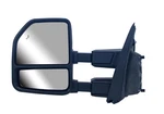 Replacement Driver Left Side Door Towing Mirror Power And Heated With Signal ... New. Price: $215.52.