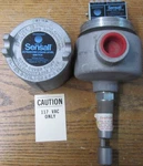 Unused Nos Sensall Model 501 Ultrasonic Liquid Level Switch 117V 50/60HZ New. Price: $150.00.