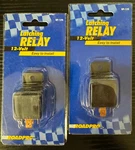 2/$24.99 Roadpro "heavy-duty Spdt Relay" 12-VOLT (RP-129) New. Price: $21.99.