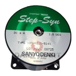 New In Box Sanyo 103H8221 5141 Stepper Motor. Price: $286.84.