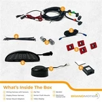 Brandmotion 9002-3010 Parking Aid Sensor New. Price: $153.96.