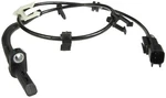 Abs Wheel Speed Sensor-ntk Ngk AB0157 New. Price: $91.99.