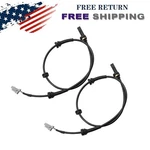 2X Front Left&right Abs Wheel Speed Sensor For Nissan Rogue 2013 2014 ALS1658 New. Price: $16.89.