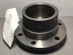 Flowserve Steel Pump Thrust Bearing Cover Housing 22250-00 (R71) New. Price: $300.00.