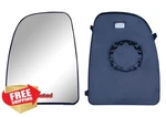 Longling Ram Promaster Mirror Glass Heated Driver Lh 2010-26 New. Price: $35.99.