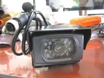 Echomaster 1/4" Ccd Commercial Camera With Night Vision Pcam-irf-n Open. Price: $125.00.