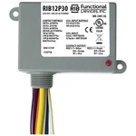 Functional Devices-rib Enclosed Pre-wired RELAY,30A At 300VAC,DPDT RIB12P30 New. Price: $259.89.