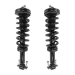 Unity Front Complete Coil Spring Struts Kit Pcs Set Ford F150 15-20 4X4 New. Price: $357.95.