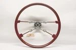Nos 1970'S Gm Air Cushion Restraint Steering Wheel Experimental Part Prototype? Used. Price: $295.00.