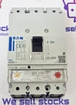 Eaton NZMB1-A100 Molded Case Circuit Breaker 100A New. Price: $199.00.