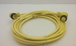 Woodhead/brad Harrison 114033K03M060 Cordset Mc 4P Male/female 6M /90 Nnb New. Price: $90.96.